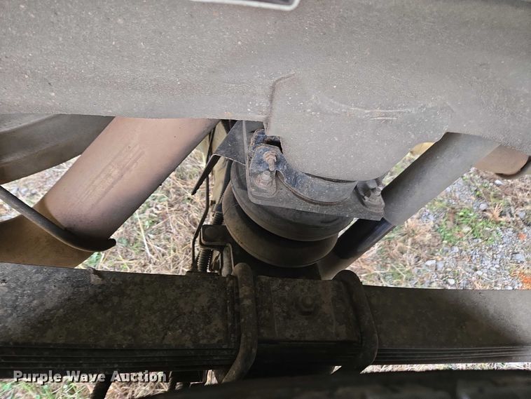 image for item EV4397 2022 Chevrolet Silverado 2500HD Crew Cab pickup truck