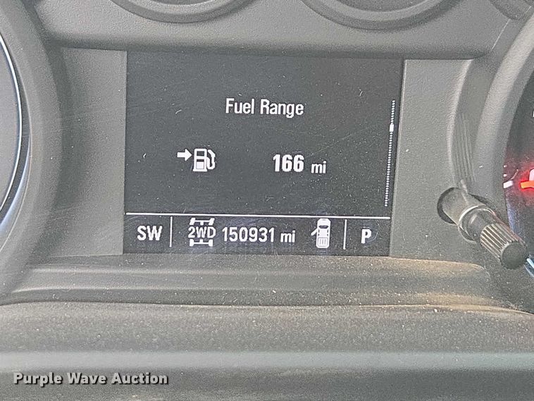 image for item EV4397 2022 Chevrolet Silverado 2500HD Crew Cab pickup truck