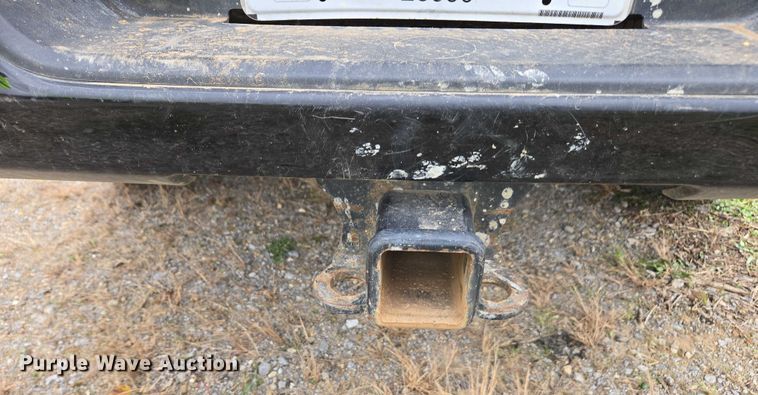 image for item EV4398 2022 Chevrolet Silverado 2500HD Crew Cab pickup truck