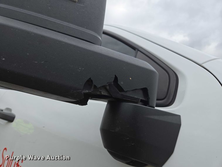 image for item EV4398 2022 Chevrolet Silverado 2500HD Crew Cab pickup truck