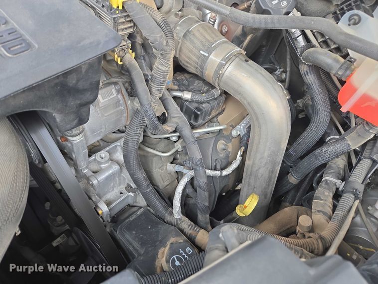 image for item EV4398 2022 Chevrolet Silverado 2500HD Crew Cab pickup truck