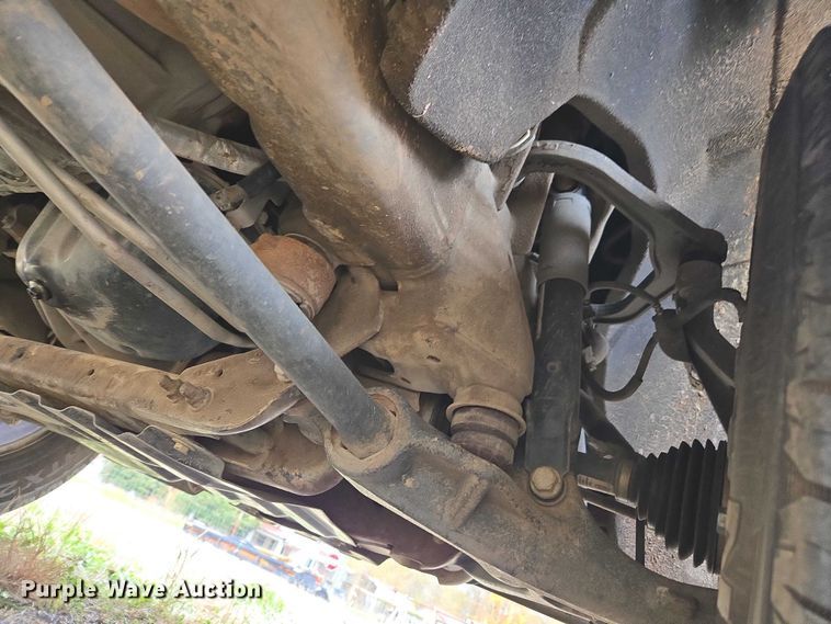 image for item EV4398 2022 Chevrolet Silverado 2500HD Crew Cab pickup truck