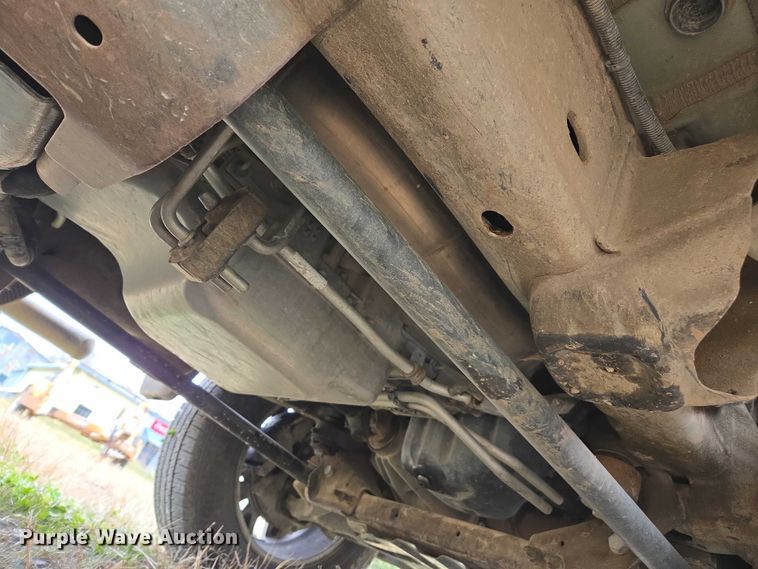 image for item EV4398 2022 Chevrolet Silverado 2500HD Crew Cab pickup truck