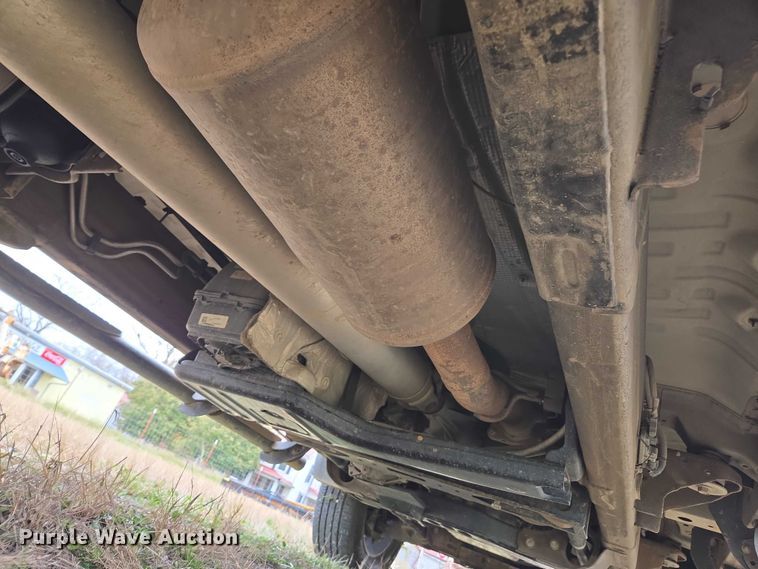 image for item EV4398 2022 Chevrolet Silverado 2500HD Crew Cab pickup truck