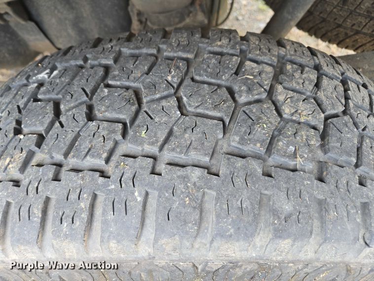 image for item EV4398 2022 Chevrolet Silverado 2500HD Crew Cab pickup truck