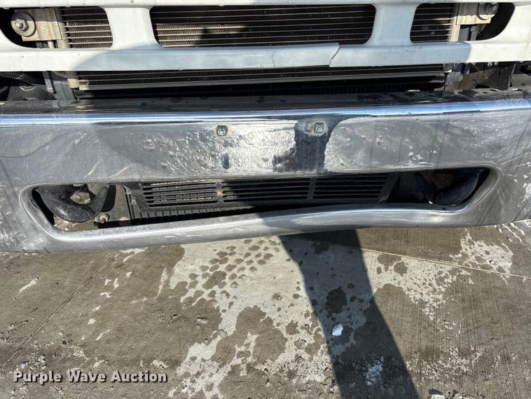 image for item FG1502 2013 Freightliner Business Class M2 dump truck