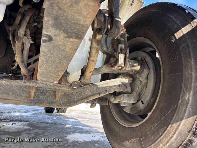 image for item FG1502 2013 Freightliner Business Class M2 dump truck