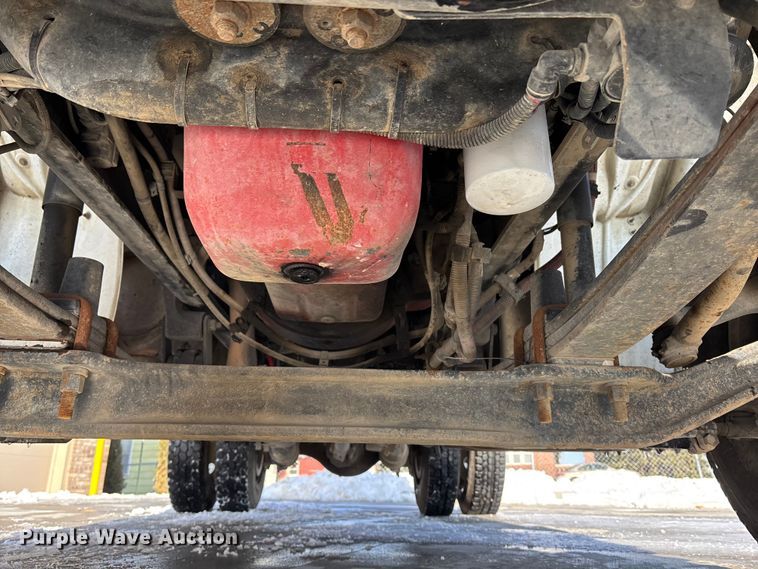 image for item FG1502 2013 Freightliner Business Class M2 dump truck