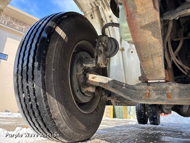 image for item FG1502 2013 Freightliner Business Class M2 dump truck