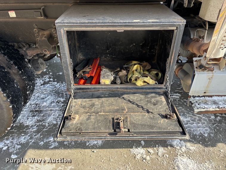 image for item FG1502 2013 Freightliner Business Class M2 dump truck