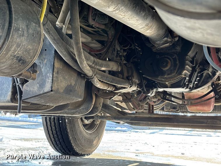 image for item FG1502 2013 Freightliner Business Class M2 dump truck