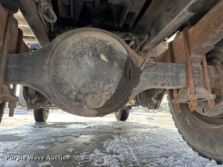 image for item FG1502 2013 Freightliner Business Class M2 dump truck