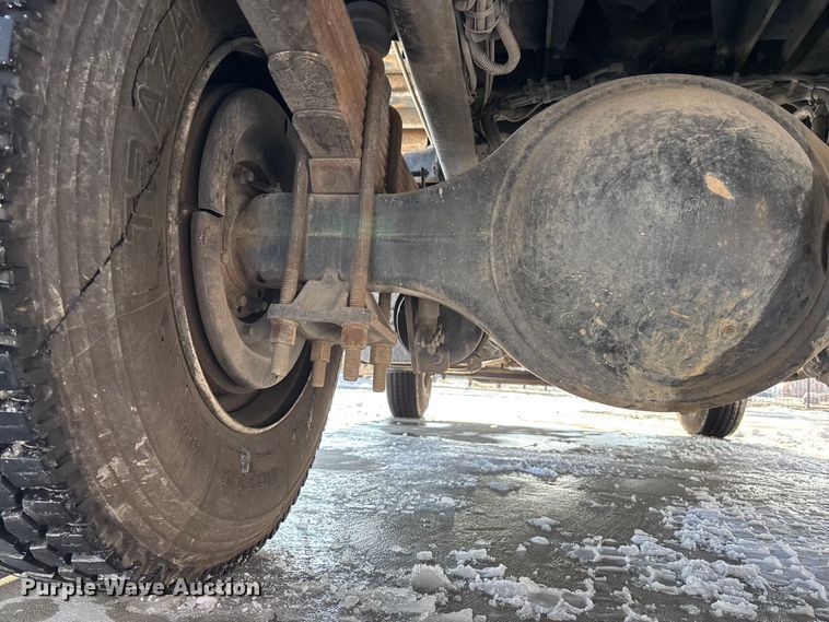 image for item FG1502 2013 Freightliner Business Class M2 dump truck