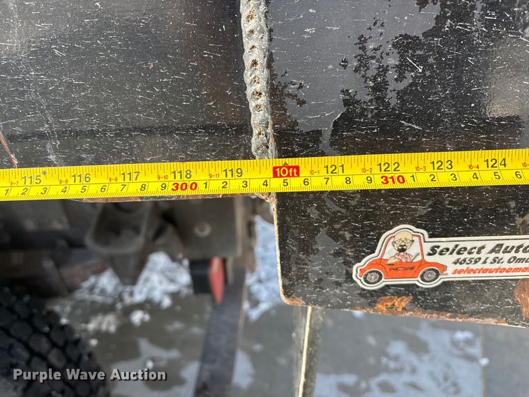 image for item FG1502 2013 Freightliner Business Class M2 dump truck