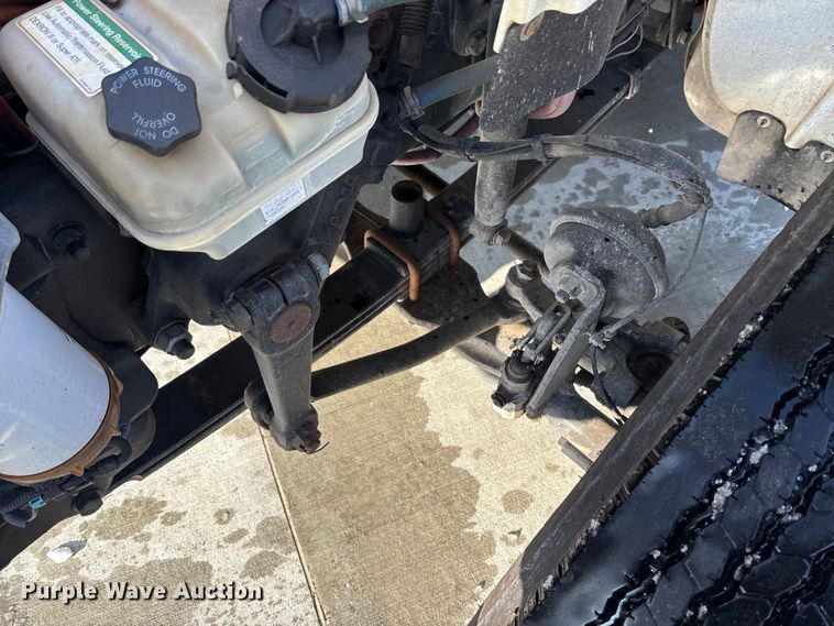 image for item FG1502 2013 Freightliner Business Class M2 dump truck