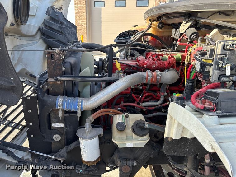 image for item FG1502 2013 Freightliner Business Class M2 dump truck