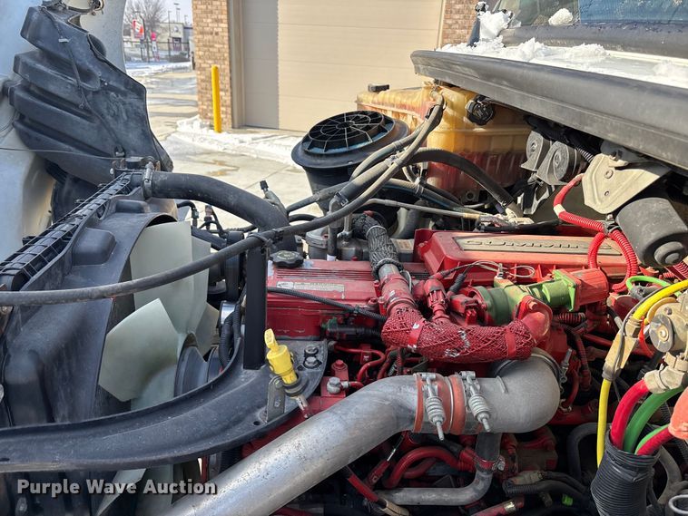 image for item FG1502 2013 Freightliner Business Class M2 dump truck