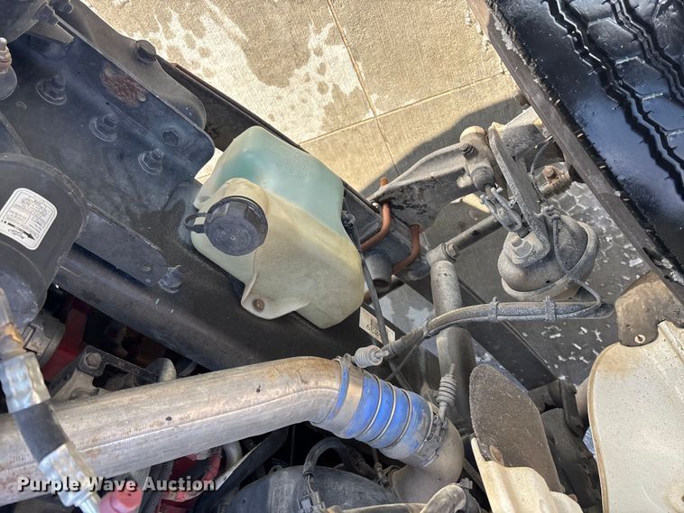 image for item FG1502 2013 Freightliner Business Class M2 dump truck