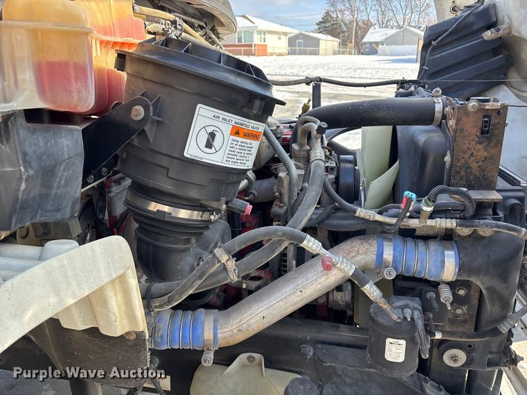 image for item FG1502 2013 Freightliner Business Class M2 dump truck