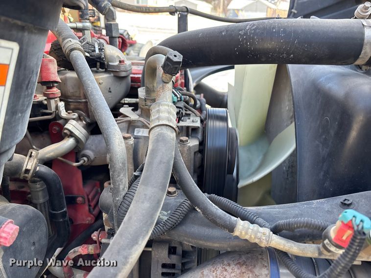 image for item FG1502 2013 Freightliner Business Class M2 dump truck