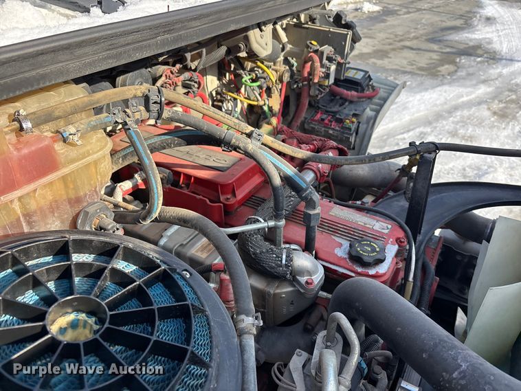 image for item FG1502 2013 Freightliner Business Class M2 dump truck