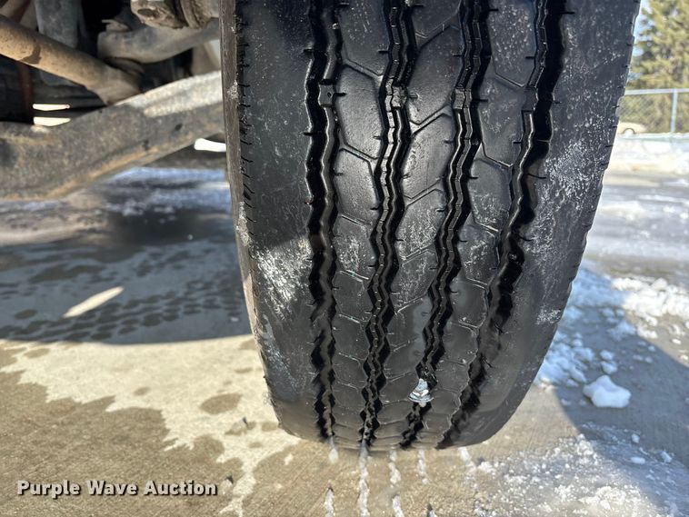 image for item FG1502 2013 Freightliner Business Class M2 dump truck