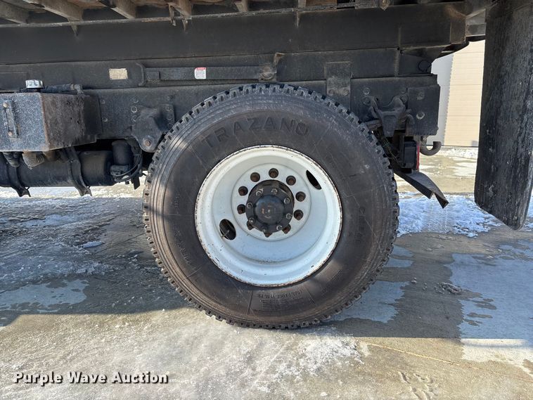 image for item FG1502 2013 Freightliner Business Class M2 dump truck