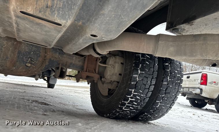 image for item FG1504 2008 Ford F550 Super Duty utility / service truck