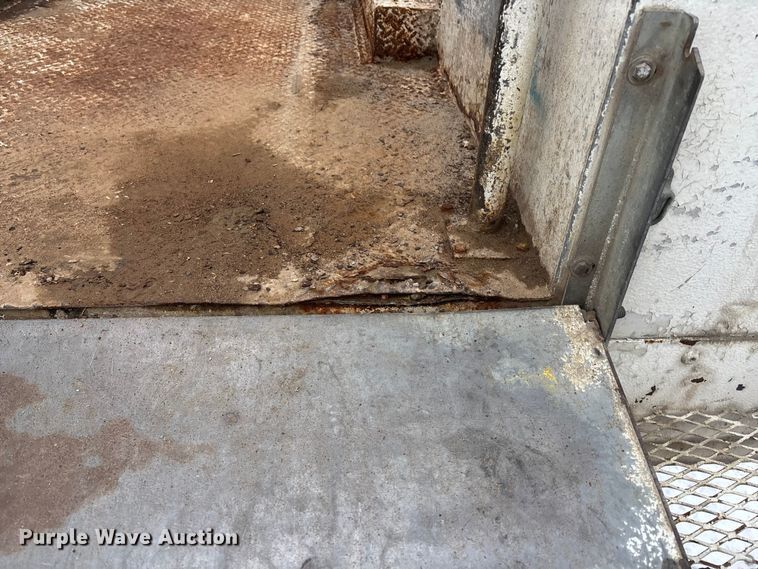 image for item FG1504 2008 Ford F550 Super Duty utility / service truck