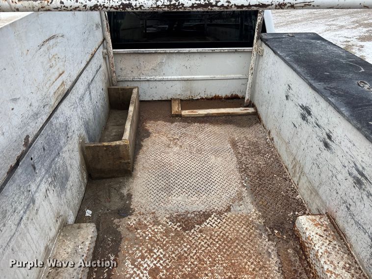 image for item FG1504 2008 Ford F550 Super Duty utility / service truck