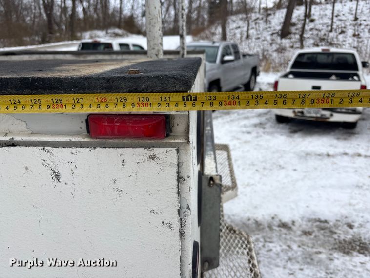 image for item FG1504 2008 Ford F550 Super Duty utility / service truck