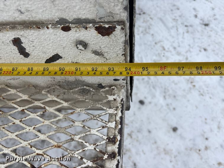 image for item FG1504 2008 Ford F550 Super Duty utility / service truck