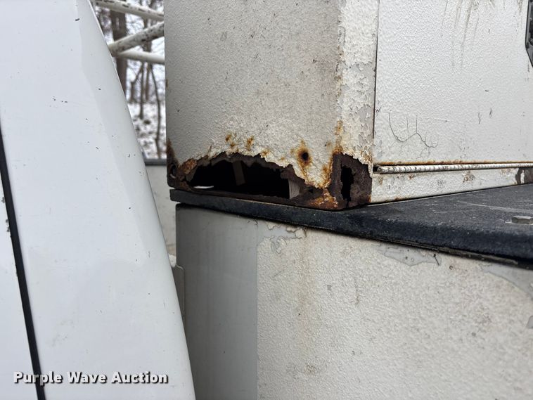 image for item FG1504 2008 Ford F550 Super Duty utility / service truck