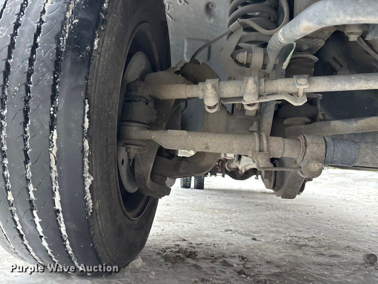 image for item FG1504 2008 Ford F550 Super Duty utility / service truck