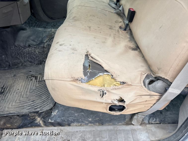 image for item FG1504 2008 Ford F550 Super Duty utility / service truck