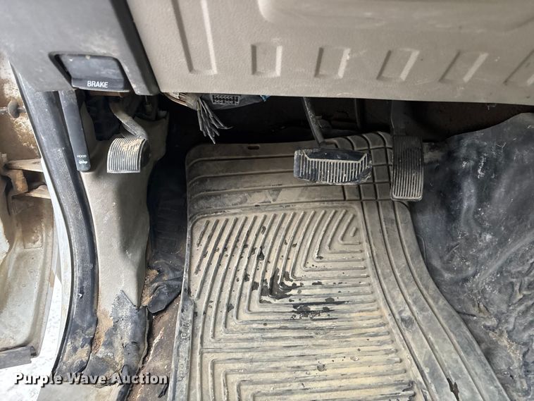 image for item FG1504 2008 Ford F550 Super Duty utility / service truck