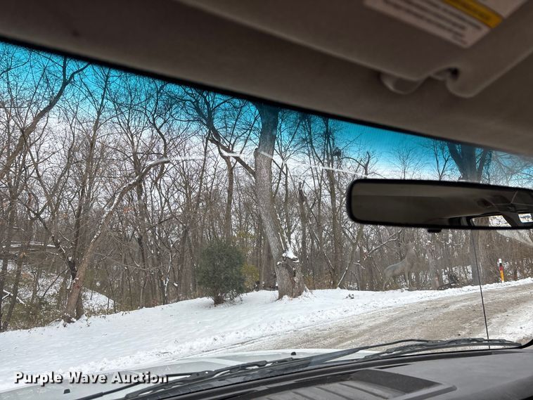 image for item FG1504 2008 Ford F550 Super Duty utility / service truck