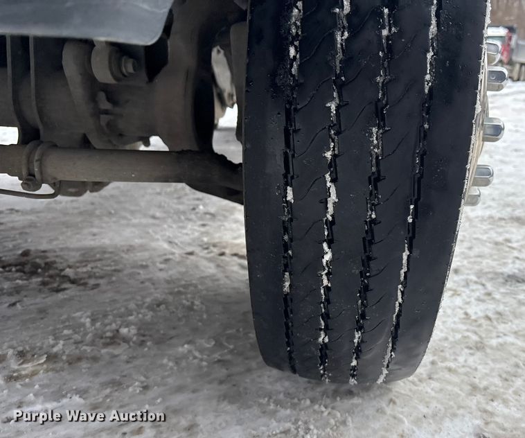 image for item FG1504 2008 Ford F550 Super Duty utility / service truck