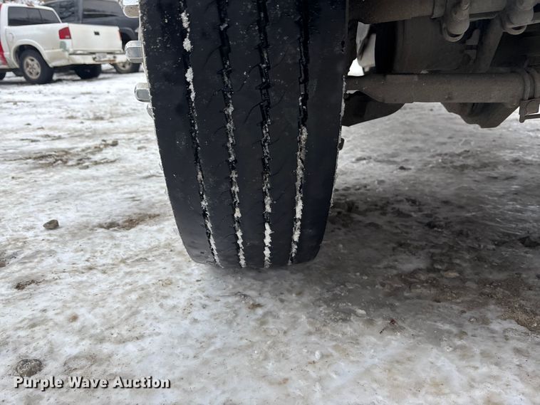 image for item FG1504 2008 Ford F550 Super Duty utility / service truck