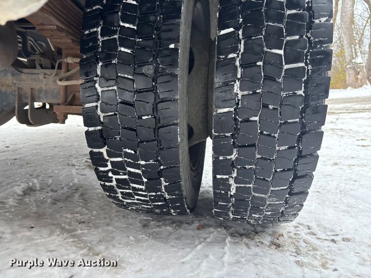 image for item FG1504 2008 Ford F550 Super Duty utility / service truck