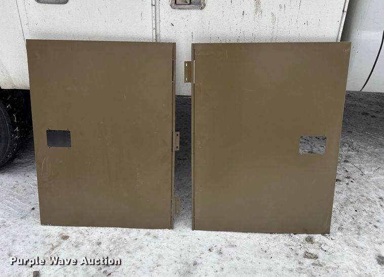 image for item FG1504 2008 Ford F550 Super Duty utility / service truck