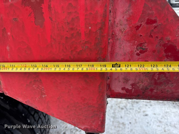 image for item FG1506 1996 International 4700 dump truck