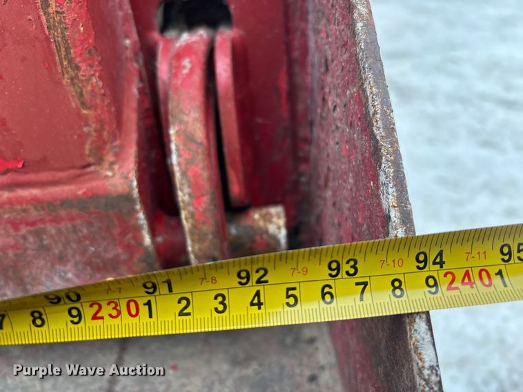 image for item FG1506 1996 International 4700 dump truck