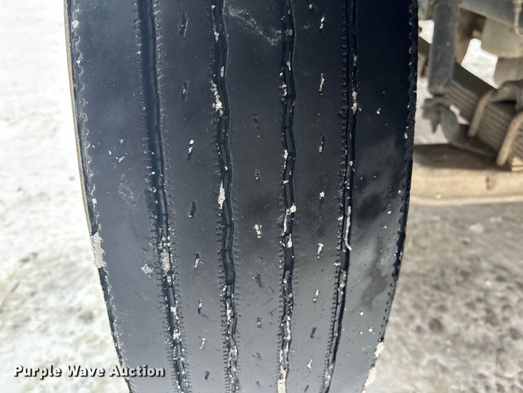 image for item FG1506 1996 International 4700 dump truck