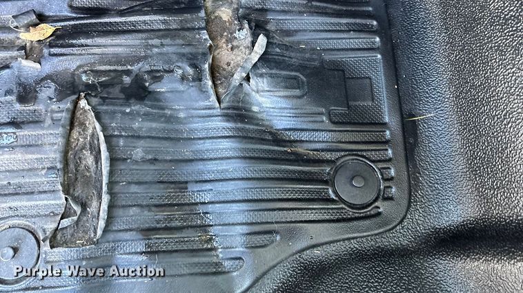 image for item FG1507 2017 Ford F350 SuperCab utility bed pickup truck