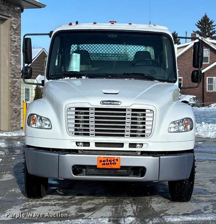 image for item FG1508 2011 Freightliner Business Class M2 utility / service truck