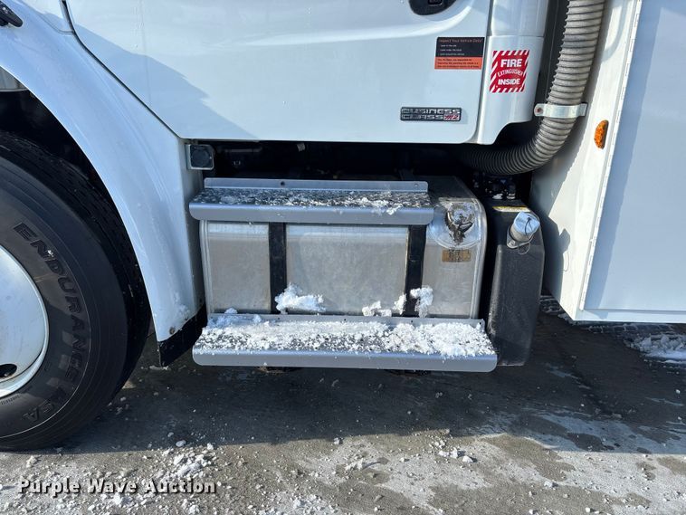 image for item FG1508 2011 Freightliner Business Class M2 utility / service truck