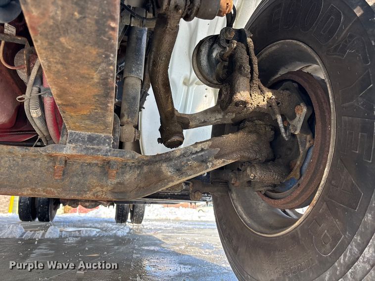 image for item FG1508 2011 Freightliner Business Class M2 utility / service truck