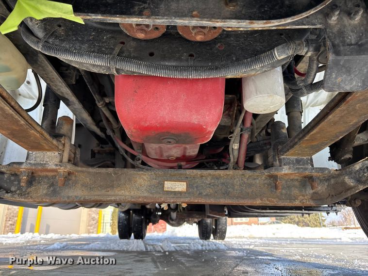 image for item FG1508 2011 Freightliner Business Class M2 utility / service truck