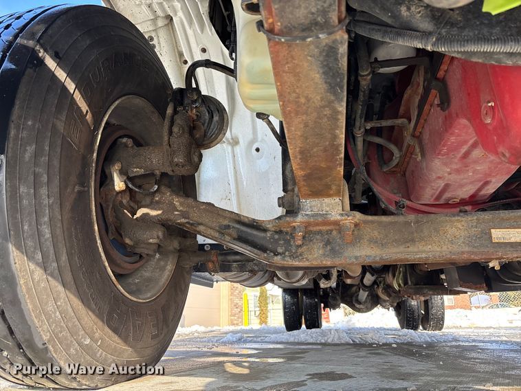 image for item FG1508 2011 Freightliner Business Class M2 utility / service truck